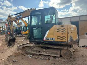 Buy Sany SY75 Used Excavator / 9 Buy Sany SY75 Used Excavator / 9