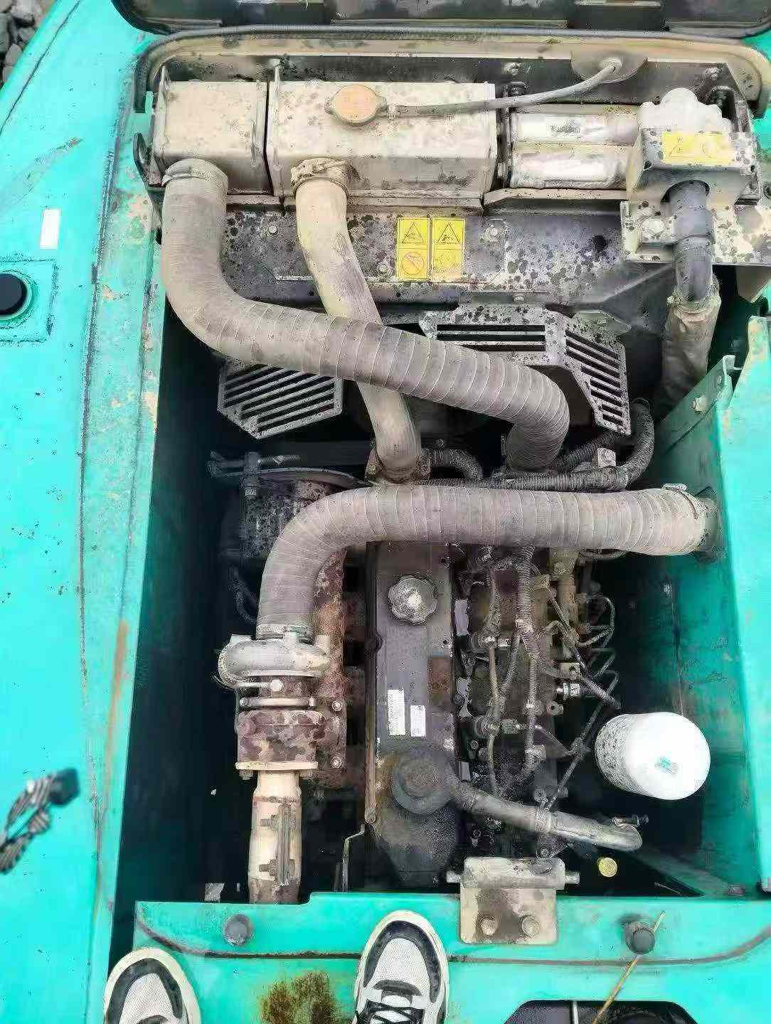Buy Kobelco SK130 Used Excavator / 5