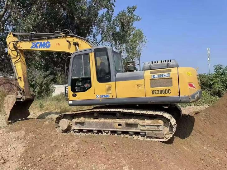 Buy XCMG LW200 Used Loader / 1