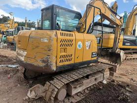 Buy Sany SY75 Used Excavator / 3 Buy Sany SY75 Used Excavator / 3