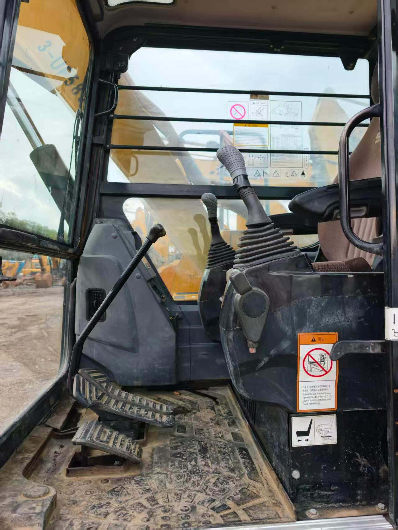 Buy Sany SY75 Used Excavator / 7