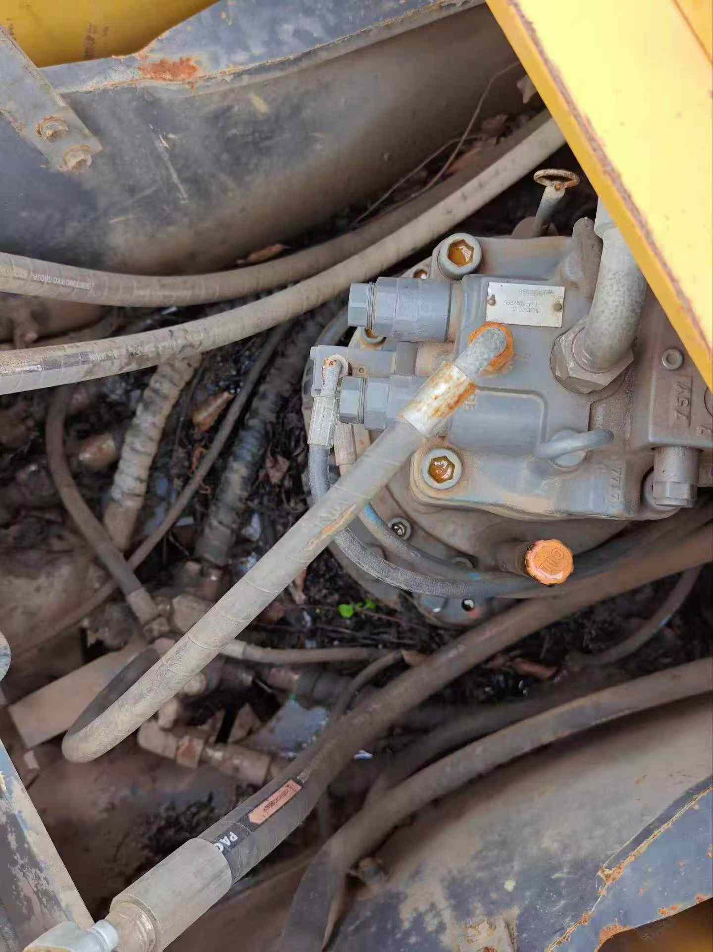 Buy XCMG LW200 Used Excavator / 5