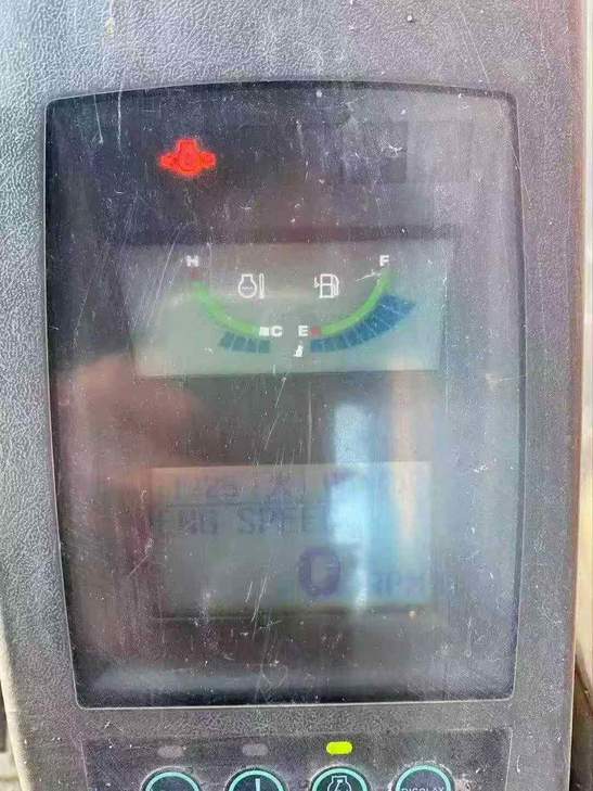 Buy Doosan DH215-7 Used Excavator / 1