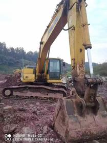 Buy Komatsu PC210-6 Used Excavator / 2 Buy Komatsu PC210-6 Used Excavator / 2
