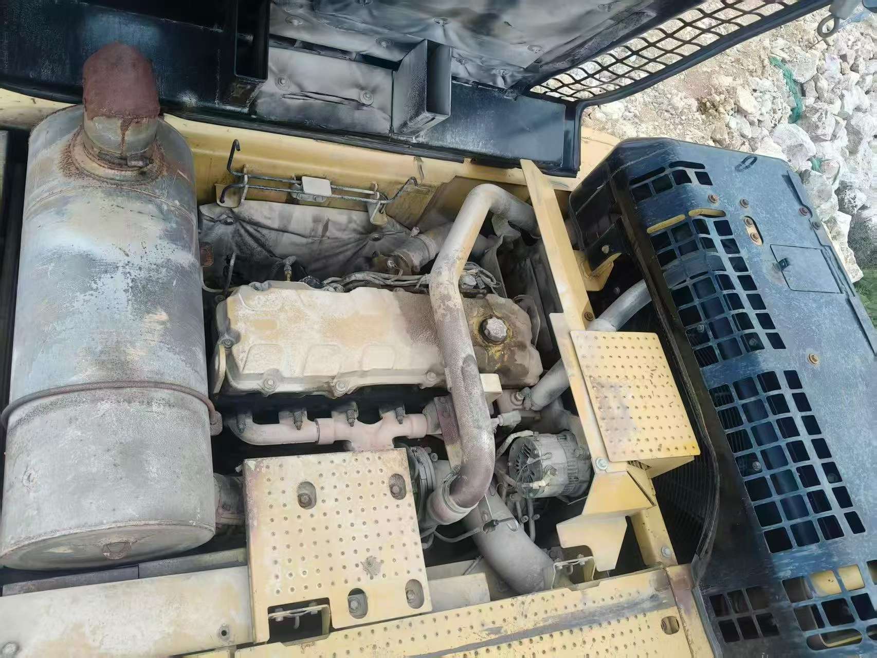 Buy Caterpillar 336E Used Excavator / 5