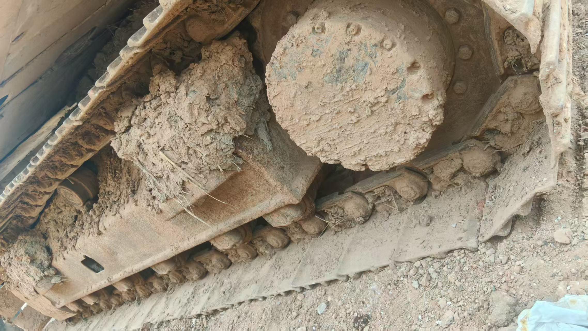 Buy Caterpillar 312C Used Excavator / 9