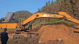 Buy Sany SY365C-8 Used Excavator / 3 Buy Sany SY365C-8 Used Excavator / 3