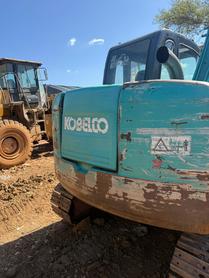 Buy Kobelco SK75 Used Excavator / 2 Buy Kobelco SK75 Used Excavator / 2