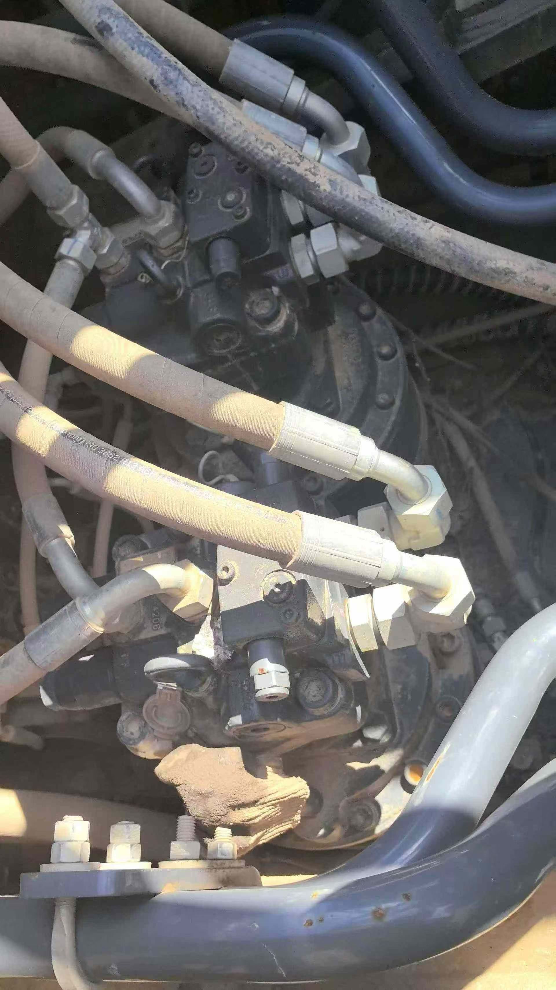 Buy XCMG Used Excavator / 8