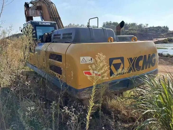 Buy XCMG Used Excavator / 1