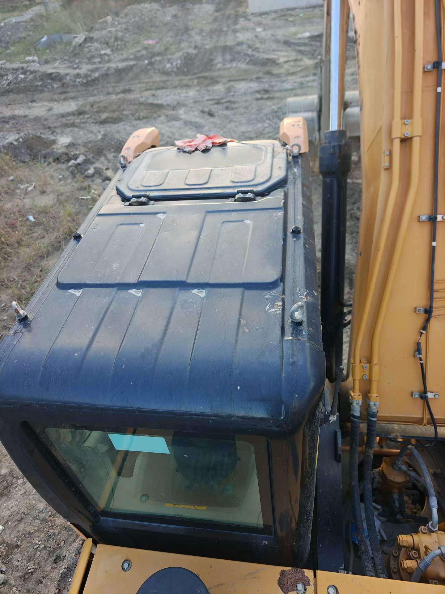 Compre Excavadora Sany SY245H Usada / 3