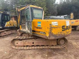 Buy Sany SY135 Used Excavator / 6 Buy Sany SY135 Used Excavator / 6