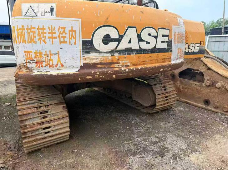 Buy Case CX210 Used Excavator / 1