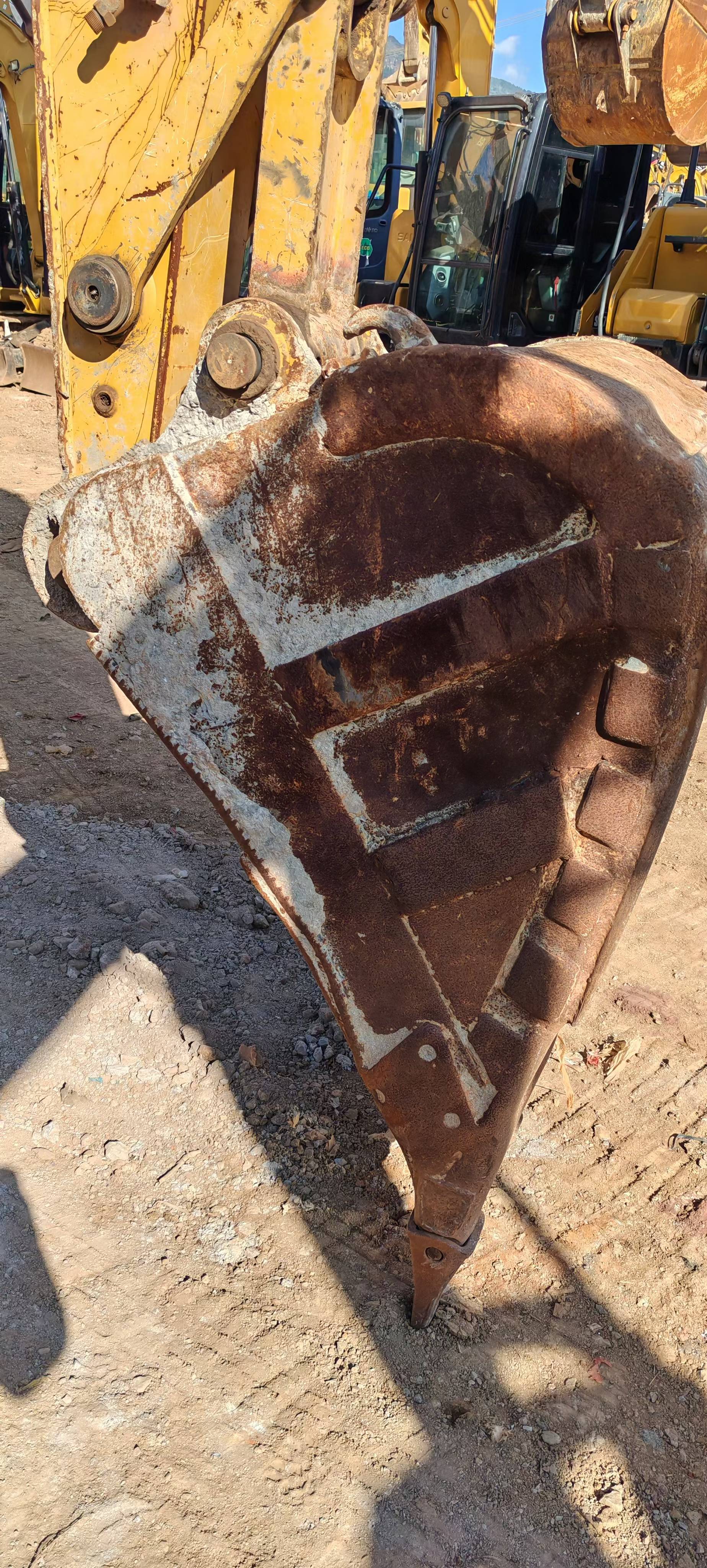 Buy Caterpillar 313D Used Excavator / 3