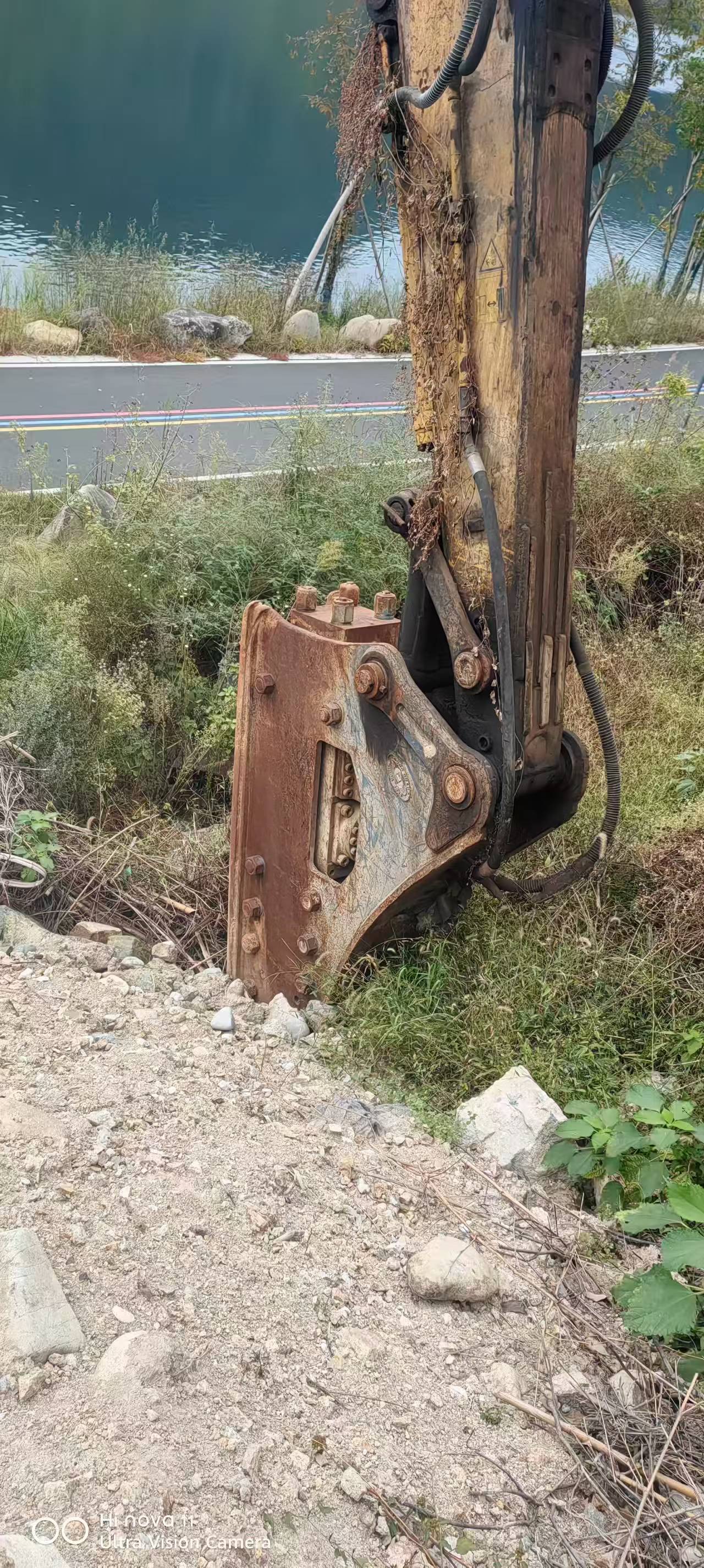 Buy Komatsu PC450-6 Used Excavator / 2