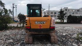Buy Sany SY60 Used Excavator / 4 Buy Sany SY60 Used Excavator / 4
