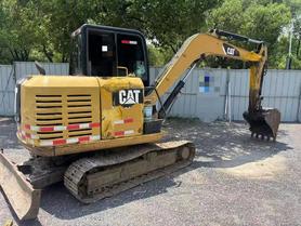 Buy Caterpillar 305.5 Used Excavator / 2 Buy Caterpillar 305.5 Used Excavator / 2