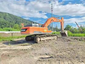 Buy Doosan DH420LC-7 Used Excavator / 3 Buy Doosan DH420LC-7 Used Excavator / 3