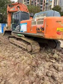 Buy Hitachi EX360-5 Used Excavator / 3 Buy Hitachi EX360-5 Used Excavator / 3