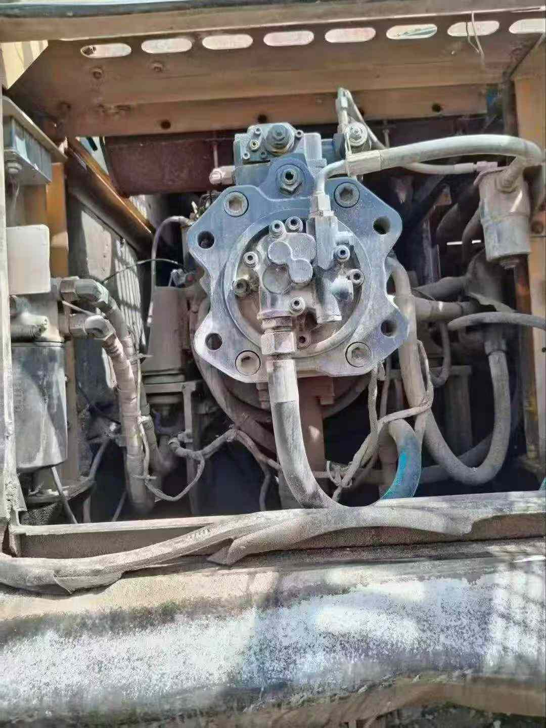 Buy Sany SY365C Used Excavator / 4