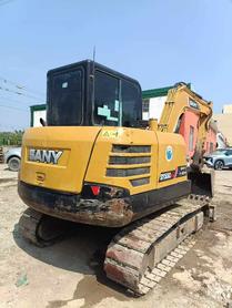 Buy Sany SY55 Used Excavator / 2 Buy Sany SY55 Used Excavator / 2