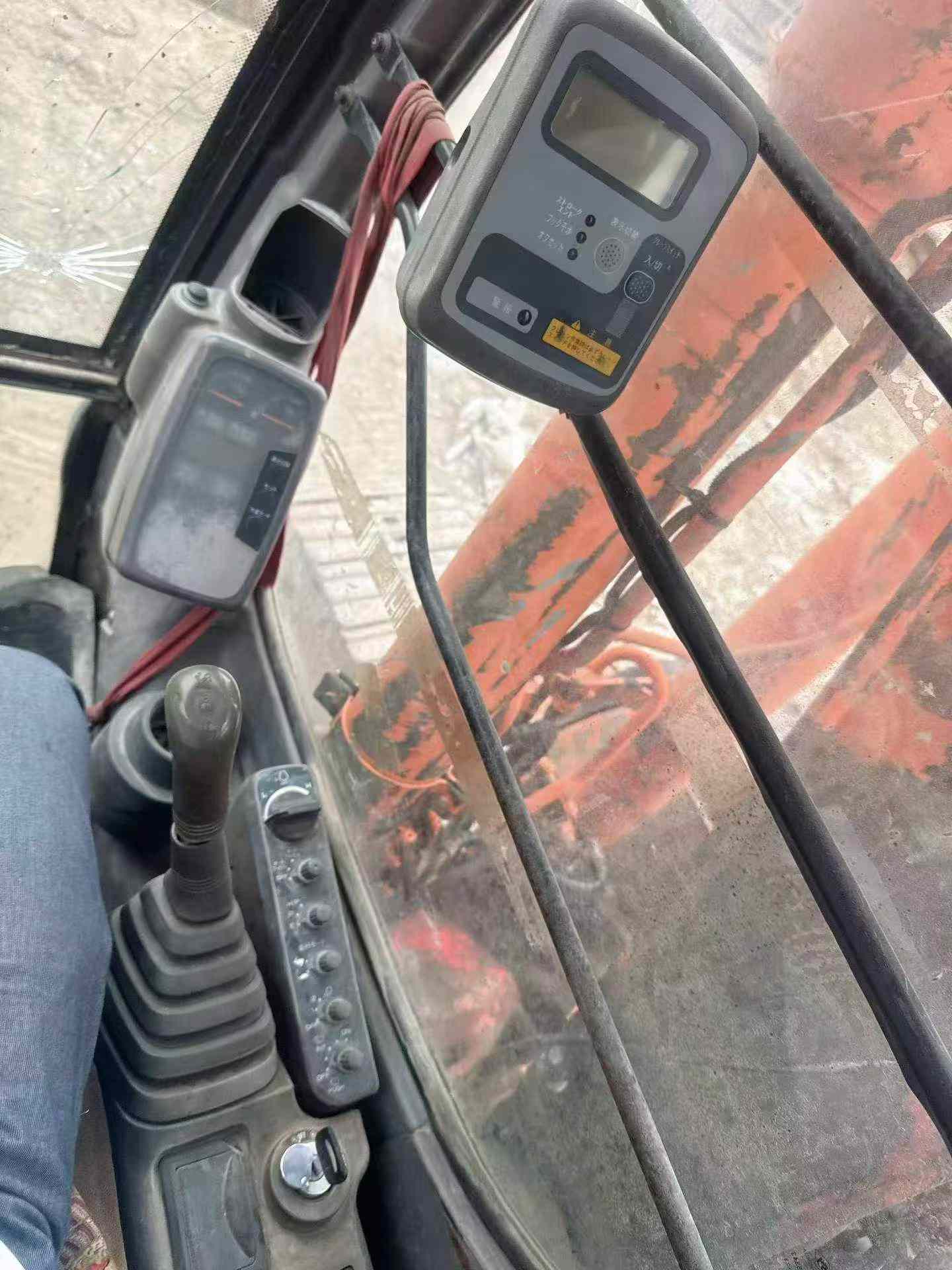 Buy Hitachi EX120-6 Used Excavator / 4