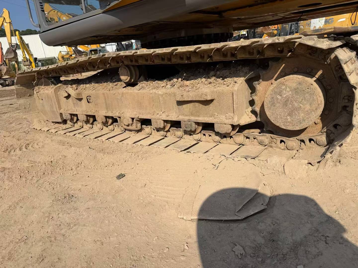 Buy XCMG LW150FV Used Excavator / 5