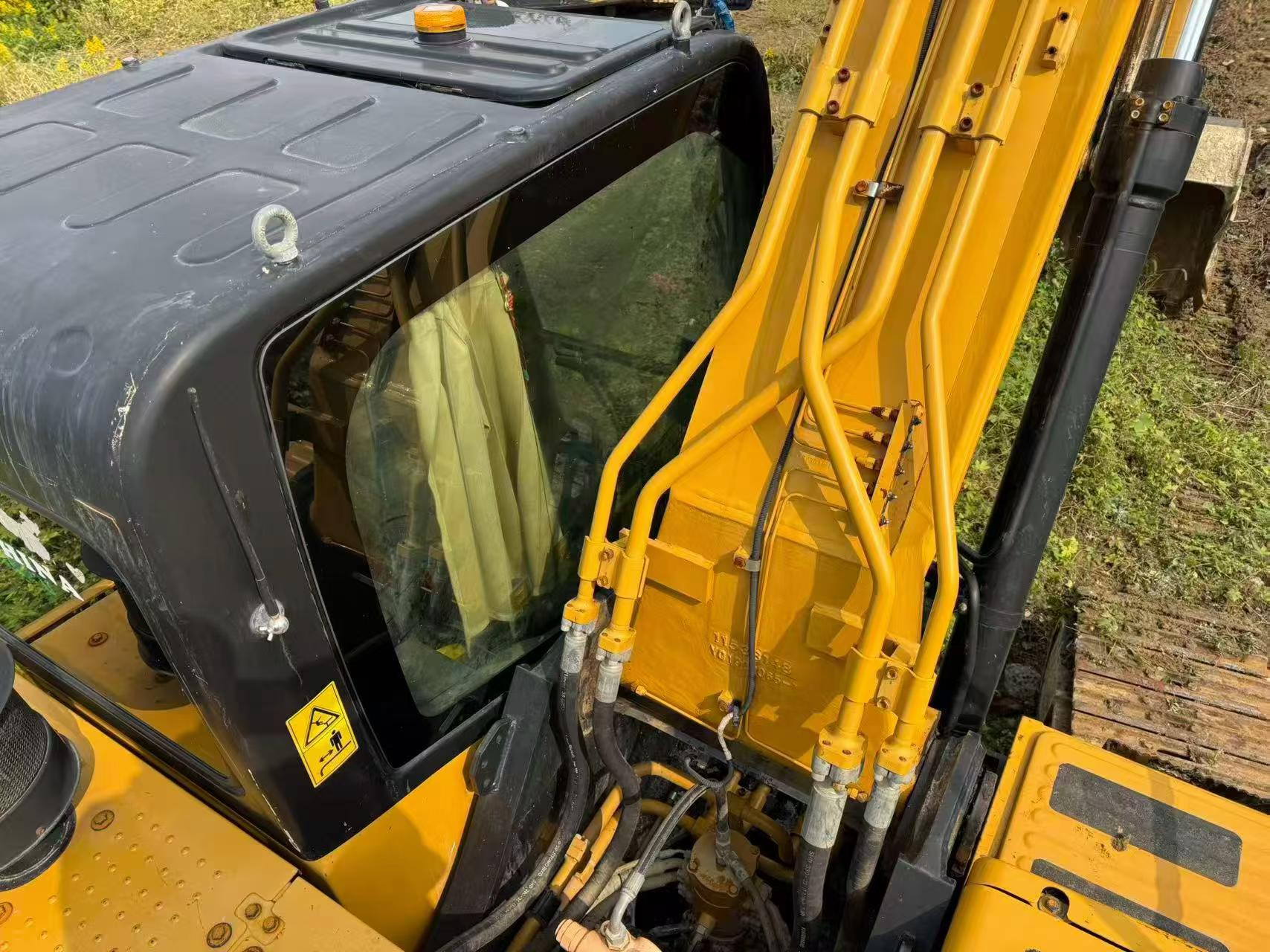 Buy Sany SY195C Used Excavator / 5