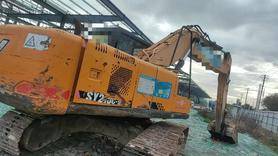 Buy Sany SY205C-8 Used Excavator / 2 Buy Sany SY205C-8 Used Excavator / 2