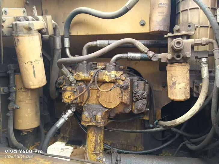 Buy Caterpillar 320D Used Excavator / 1