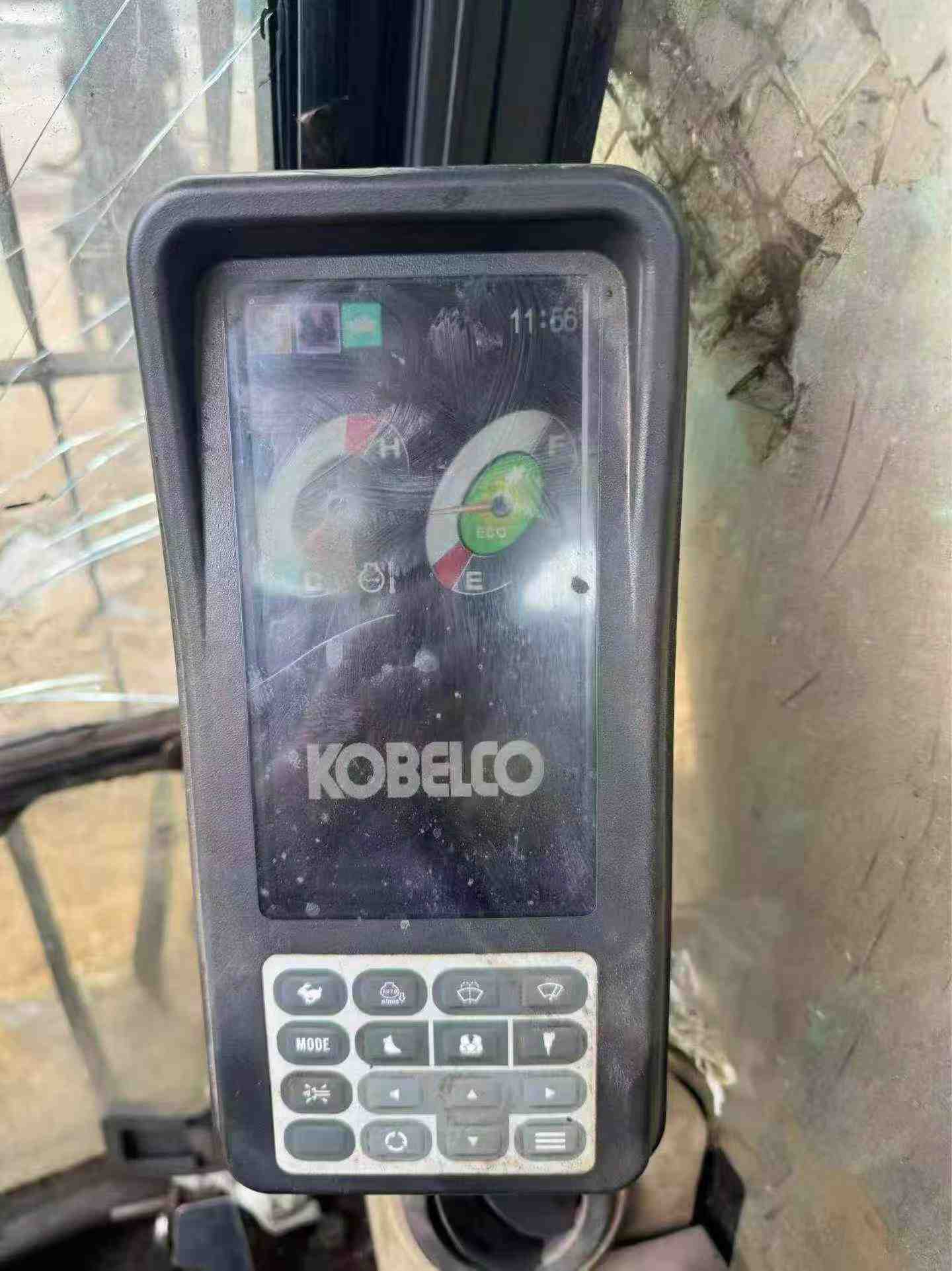 Buy Kobelco SK200-2 Used Excavator / 4