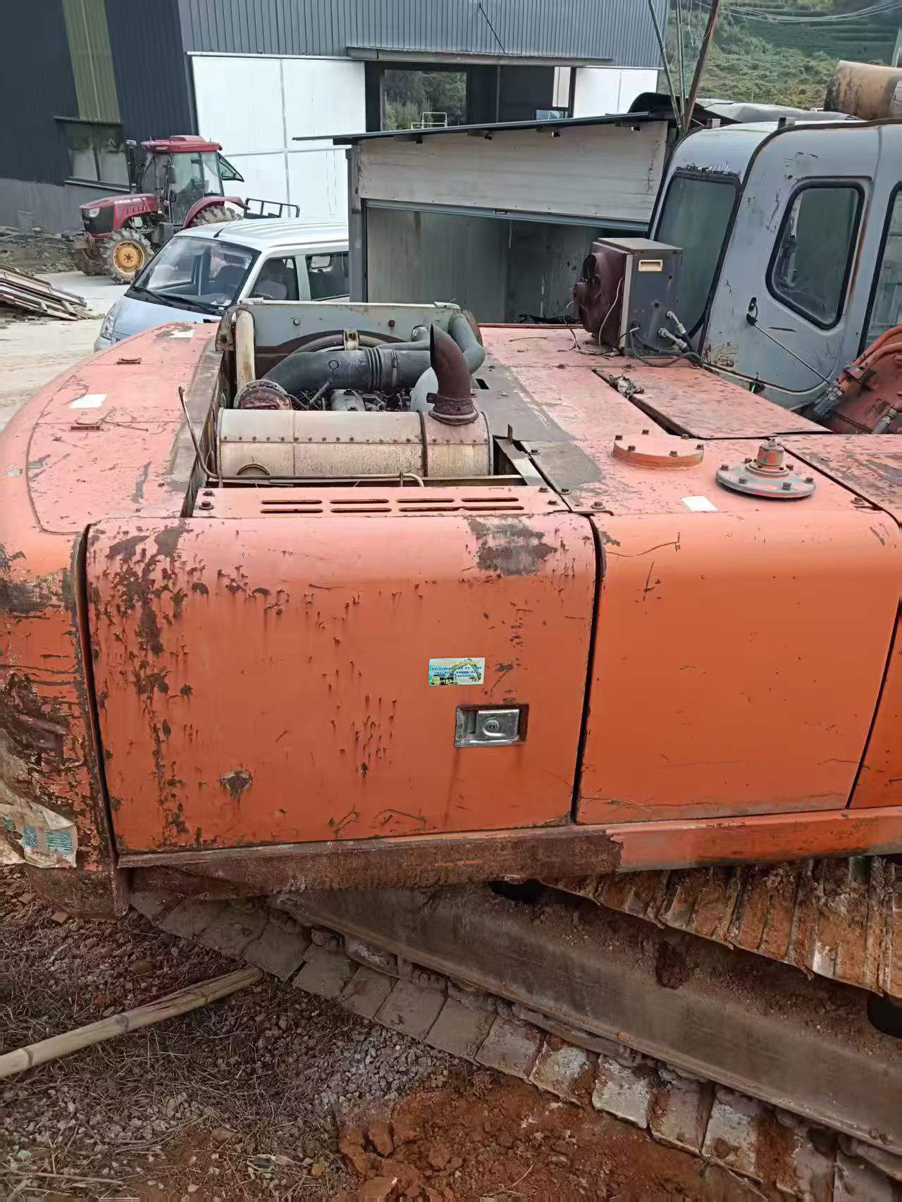 Buy Hitachi ZX330-6 Used Excavator / 4