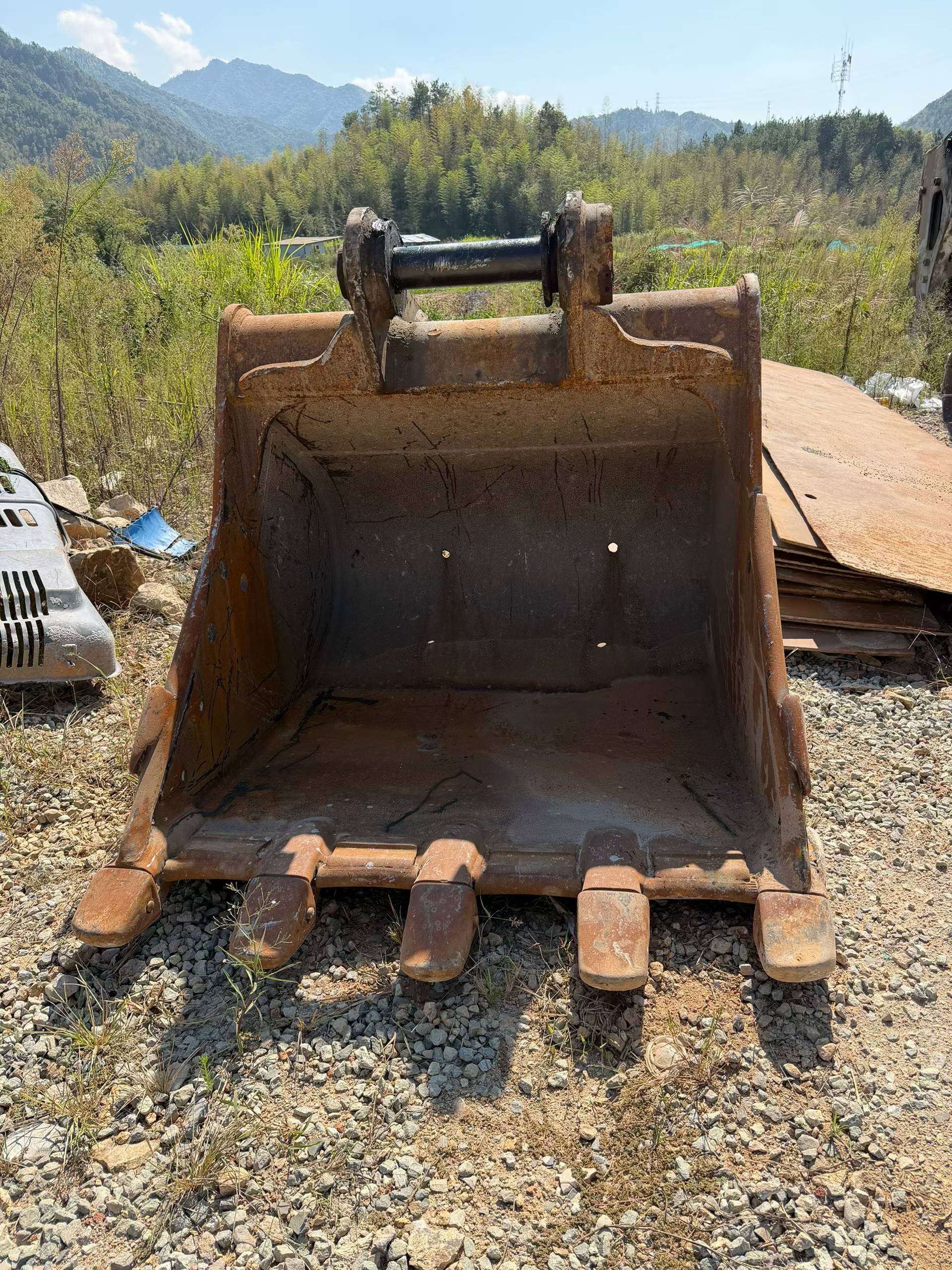 Buy Caterpillar 349E Used Excavator / 5