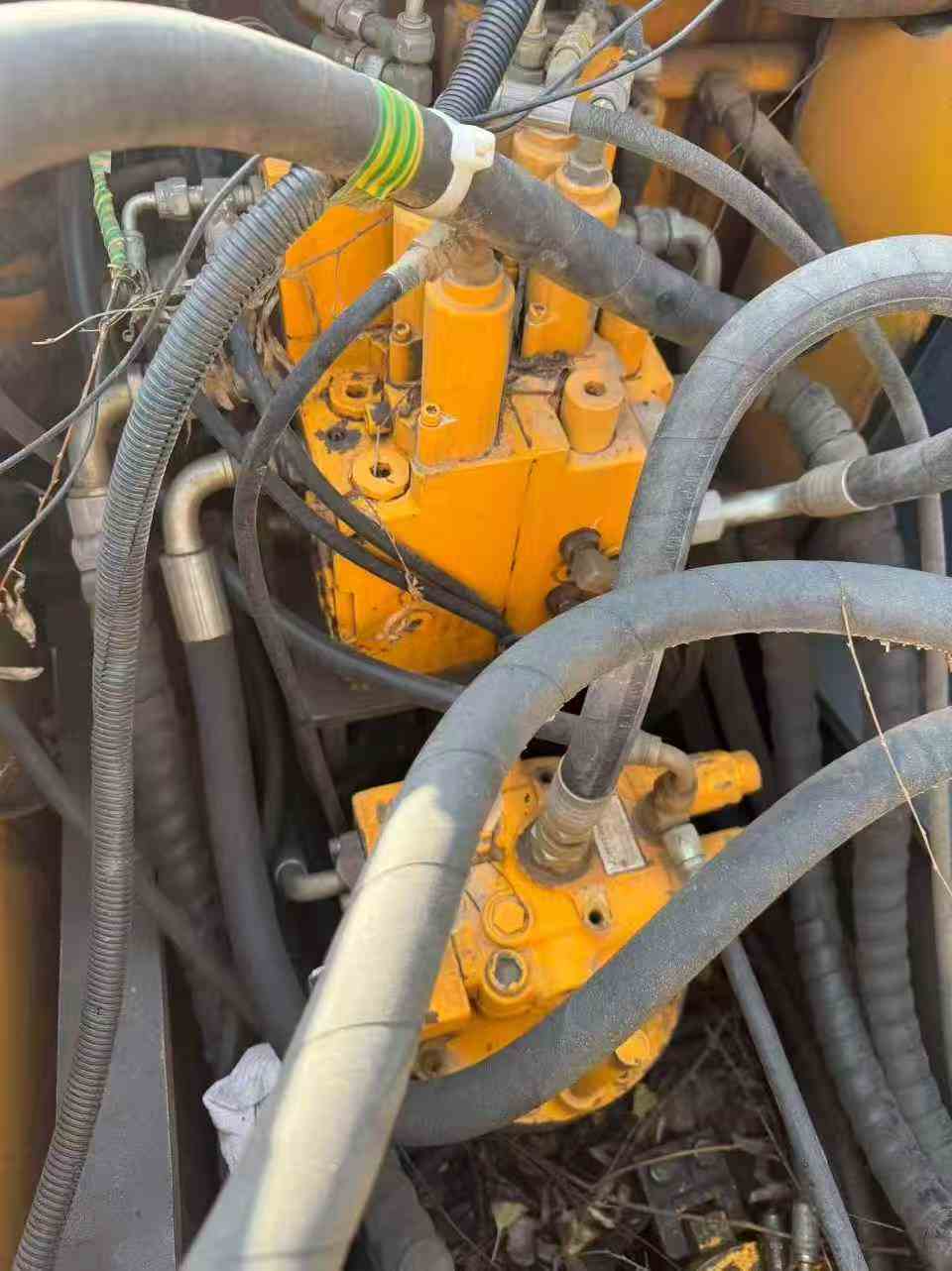 Buy Hyundai R150-7 Used Excavator / 3