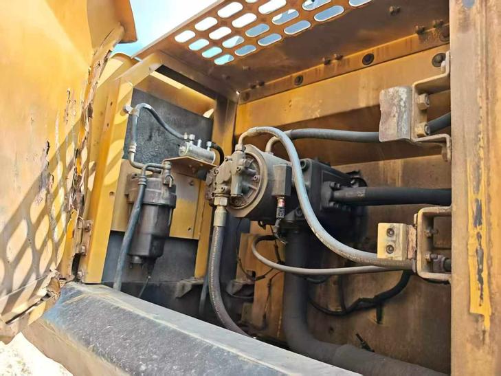 Buy Sany SY245H Used Excavator / 1