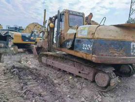 Buy Caterpillar 320C Used Excavator / 2 Buy Caterpillar 320C Used Excavator / 2