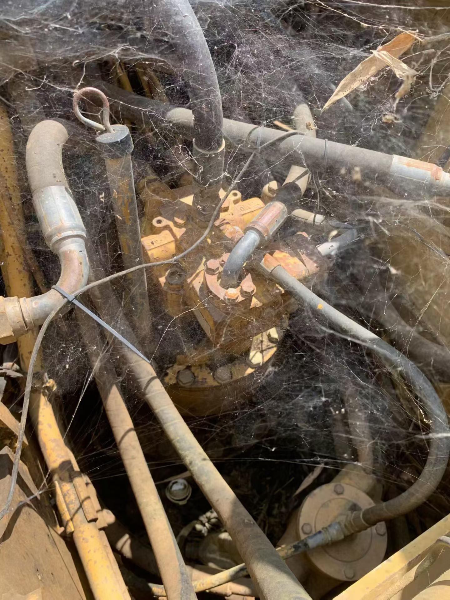 Buy Caterpillar 320C Used Excavator / 3