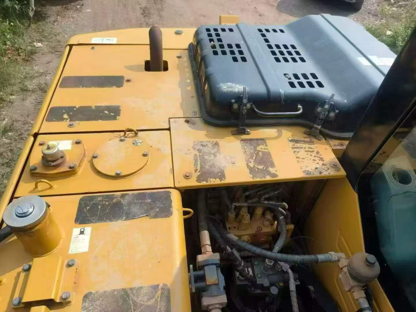 Buy Sany SY135 Used Excavator / 6