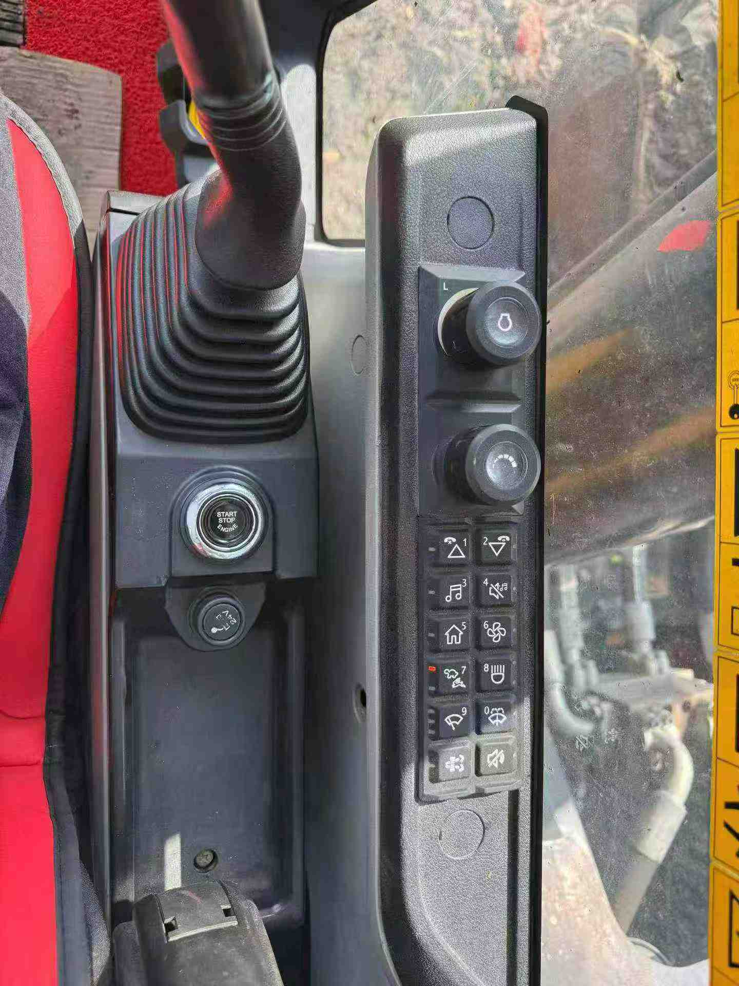 Buy Sany SY900H-S Used Excavator / 5