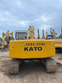 Buy Kato Used Excavator / 9 Buy Kato Used Excavator / 9