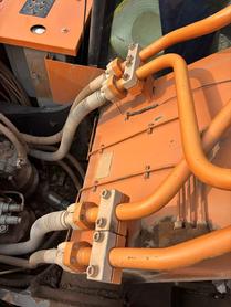 Buy Hitachi ZX490LCH-5A Used Excavator / 7 Buy Hitachi ZX490LCH-5A Used Excavator / 7