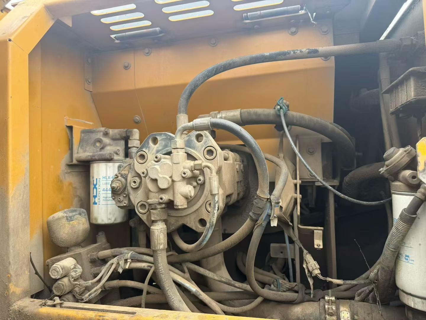 Buy XCMG XE215 Used Excavator / 4