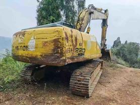 Buy Sumitomo SH200A5 Used Excavator / 3 Buy Sumitomo SH200A5 Used Excavator / 3