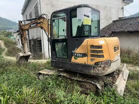 Buy Sany SY55 Used Excavator / 6 Buy Sany SY55 Used Excavator / 6