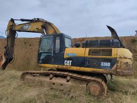 Buy Caterpillar 336E Used Excavator / 2 Buy Caterpillar 336E Used Excavator / 2
