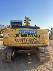 Buy Sumitomo SH120 Used Excavator / 9 Buy Sumitomo SH120 Used Excavator / 9