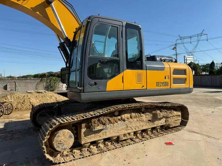 Buy XCMG Used Excavator / 1