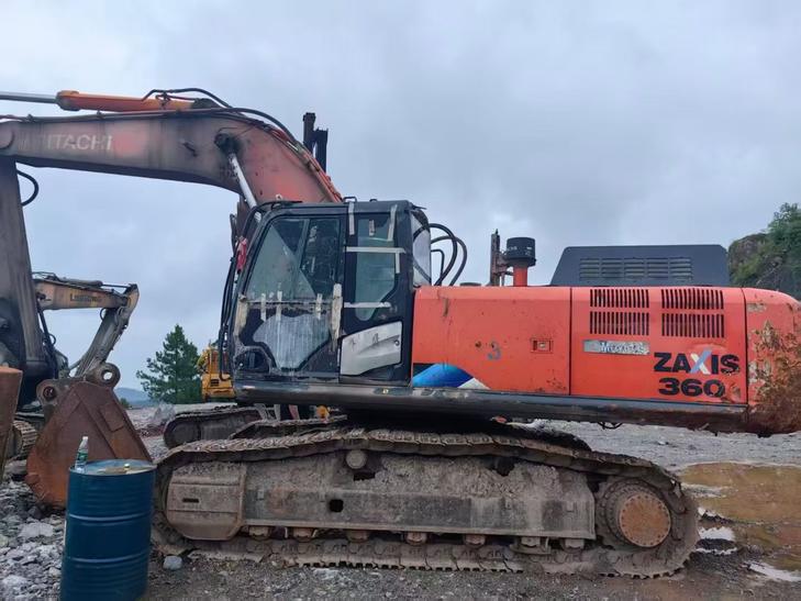 Buy Hitachi EX360-5 Used Excavator / 1