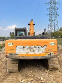 Buy Sany SY215C-8 Used Excavator / 2 Buy Sany SY215C-8 Used Excavator / 2