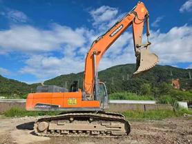 Buy Doosan DH420LC-7 Used Excavator / 9 Buy Doosan DH420LC-7 Used Excavator / 9